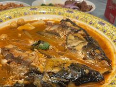 -俭寨大盘鸡·手抓肉·烧烤新疆菜(乌苏路店)
