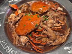 -胖哥俩肉蟹煲(淮安万达店)