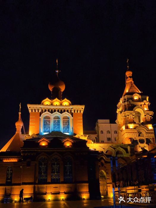 圣·阿列克谢耶夫教堂图片