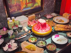 -牛New寿喜烧(金鹰世界店)