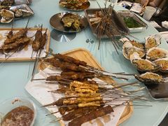 -老虎滩大连海鲜烧烤(建邺云锦路总店)