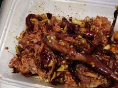 -鸿运兔·手撕烤兔(天府广场店)