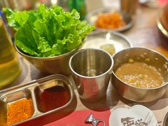 -西塔老太太泥炉烤肉(望京一店)