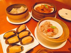 -杭州JW万豪酒店-万豪中餐厅