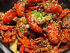 -一棠龙虾•王牌虾球(恒隆广场店)