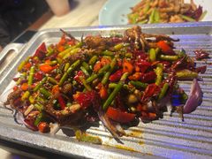 -绿茶餐厅(光谷世界城步行街店)