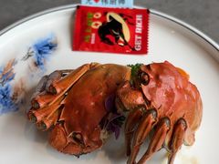 熟醉大闸蟹-佬太公海鸭·宁波菜(上海总店)