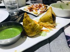鸡肉萨默萨-PITA·TIKA中东和印度风味餐厅(龙湖天街店)