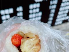 -糯米包油条(武汉大学店)