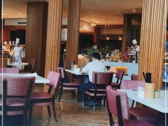 大堂-长春凯悦酒店咖啡厅Market Café