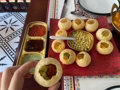 -食彩美印度特色美食餐厅·印度料理