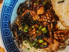 酱爆腰花-沪西老弄堂面馆(定西路店)