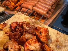 -梨花自助烤肉(乐宾店)