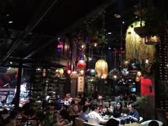 大堂-胡桃里乐队酒馆(鎏嘉码头店)