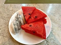 -西安高新希尔顿酒店·咖啡露台西餐厅