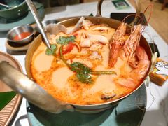 -芭札·Thai泰国餐厅(同和金铂天地店)
