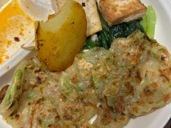 -素满香·素食自助餐(西安·民乐园店)