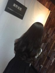 点击看大图 -藤野造型·专业烫染店