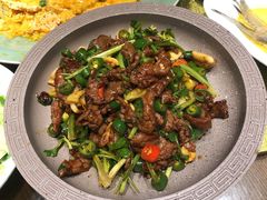 湘味小炒黄牛肉-全聚德(江宁店)