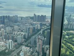 -平安金融中心云际观光层