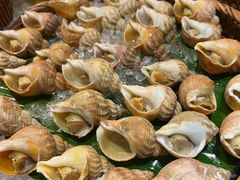 -广州中心皇冠假日酒店-环市食坊·海鲜自助餐厅