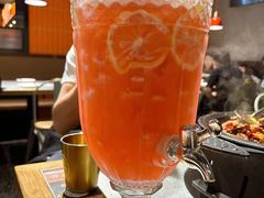 -探鱼·鲜青椒爽麻烤鱼(朝阳悠唐广场店)