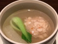 蟹粉狮子头-湖滨28中餐厅·西湖宴·杭州君悦酒店