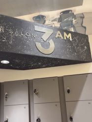 -3AM HAIR SALON烫发染发接发