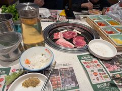 -韩香福烤肉庄园(华夏路店)