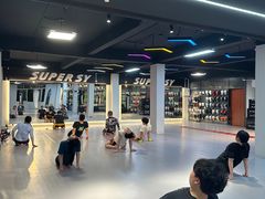 -Super Sy泰拳格斗