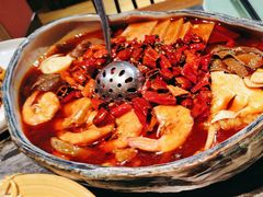 -青红之间·新派融合川菜(慈云寺店)