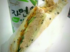 金装金枪鱼三明治-巴黎贝甜(五道口店)
