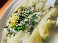 -弄堂咪道-饭香·面香·馄饨香(兴梅店)