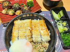 -鳗事鱼意·活鳗現烤专门店(富力海珠城店)