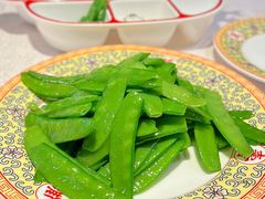 清炒荷兰豆-砂锅居·始于1741(万丰路店)