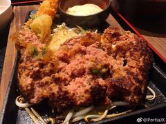 牛肉饼-Hamburg Steak Keisuke