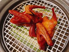乳鸽-东海朗廷酒店-唐阁T’ANG COURT 中餐厅