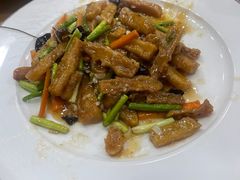 -清宫宴酒楼·计氏松枝包子