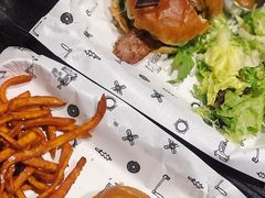 -Grinder 绞肉机汉堡(武定路店)