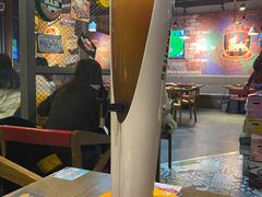 大堂-马海涛牛肉串·午市牛腩饭·烧烤夜宵(领汇广场店)