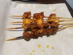 -哥俩好牛肉大串(田村店)