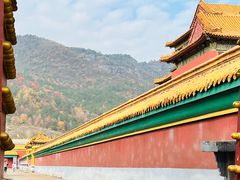 -横店影视城明清宫苑园区