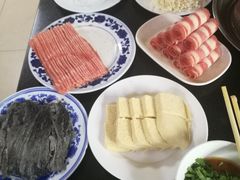 -洪运轩饭庄(北纬路店)