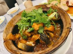 啫啫鳝鱼煲-粤·向群饭店(龙津东路总店)