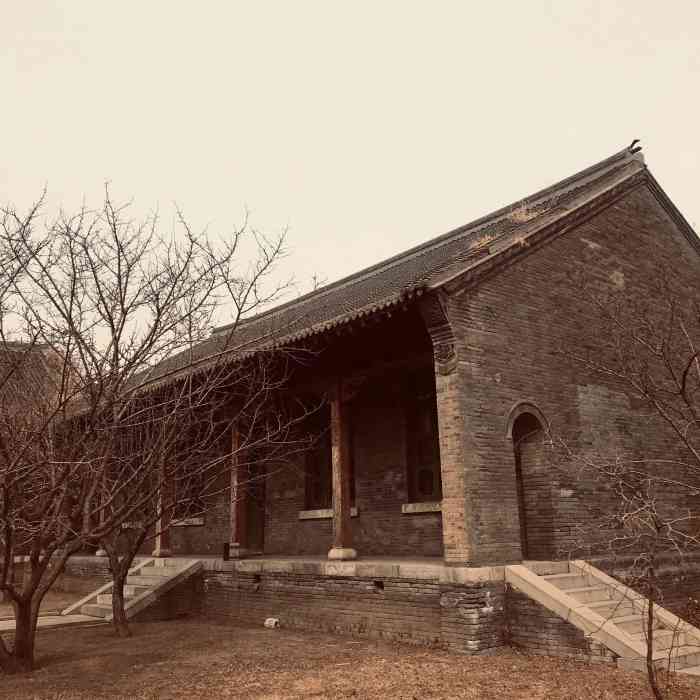 有幸参观赵尔巽公馆