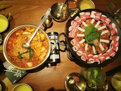 -春熙台韩国料理·章鱼肥牛(西丽店)