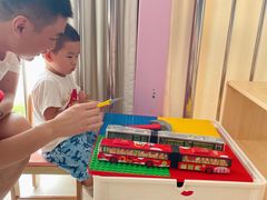 -美国悦宝园早教托育中心(东坝店)