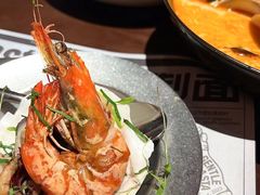-黑手制面·Gentle Pasta(国金天地店)