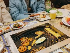 -阿亲家·韩式无限烤肉(春熙路店)