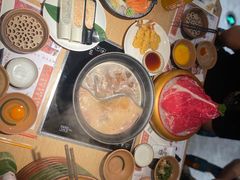 -温野菜涮涮锅(曲江大悦城店)